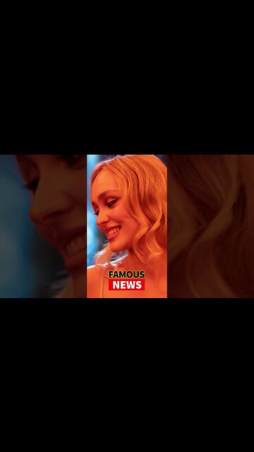 Jocelyn in The Idol Was INSPIRED By Selena Gomez & We Have PROOF #Shorts