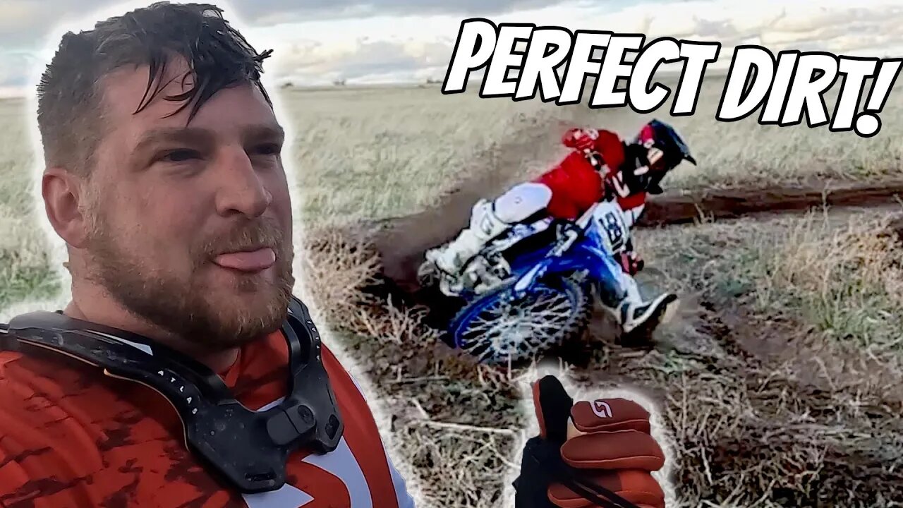 Sand Ripping After Work! PERFECT Dirt | Deeo Motovlog