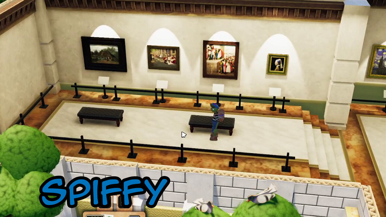 Passpartout 2 | Part 6 | A Day at the Museum