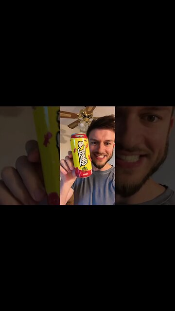 Ghost Sour Patch Kids RedBerry is Solid