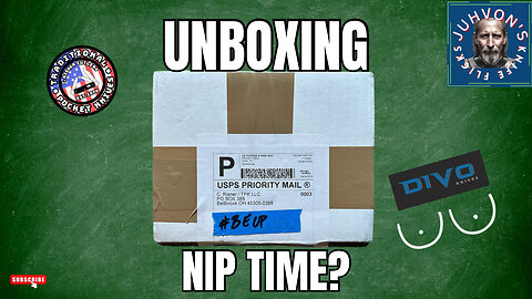 Unboxing! Let's check out Nip Slips!!