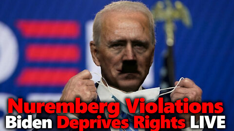 Biden Announces Forced Vax Mandate On Business With 100+ And Feds: Soviet Style Political Takeover?