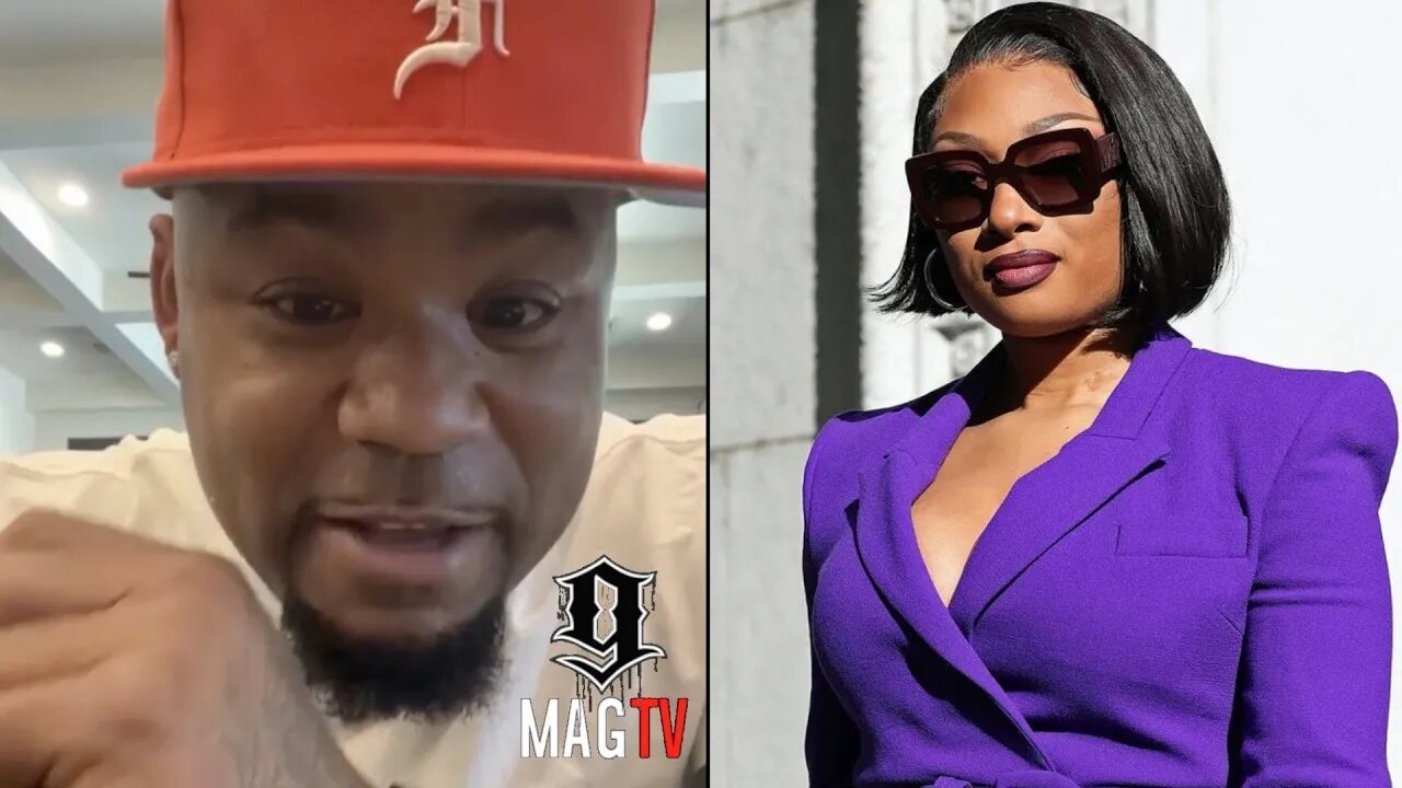 "They Love Being In Court" Carl Crawford Reacts To Megan The Stallion & Tory Lanez Trial! 😎