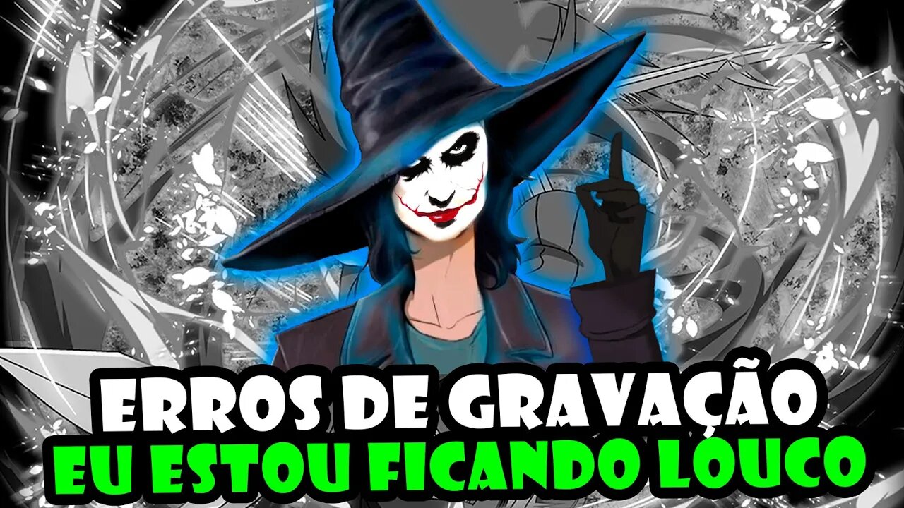 ERROS DE GRAVAÇÃO - EU ESTOU FICANDO LOUCO #narutoonline #errosdegravaçao #loucuratotal #batiocarro