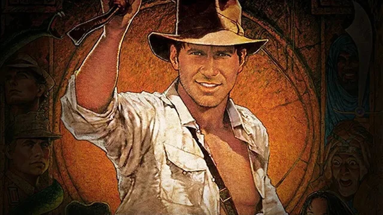 Matt Connarton Unleashed: Erich Pilcher reviews Raiders of the Lost Ark.