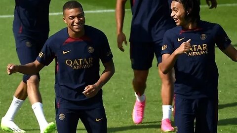 Neither with Messi absent, nor with Neymar's future uncertain.