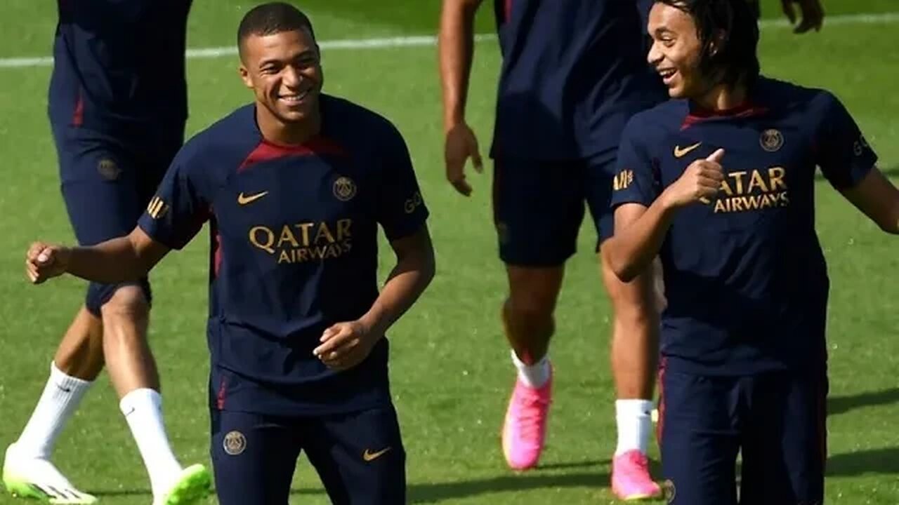 Neither with Messi absent, nor with Neymar's future uncertain.