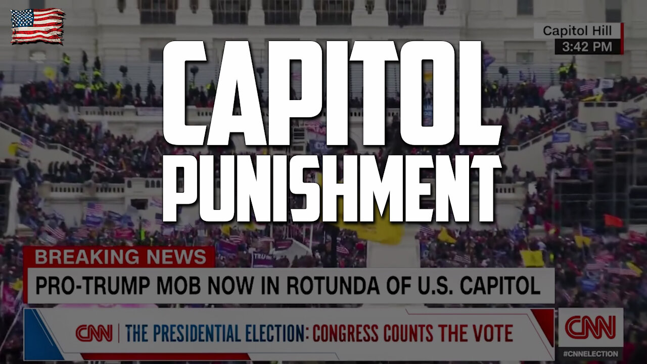 January 6, the Movie: Exclusive Nick Searcy Interview on His New Film 'Capitol Punishment'