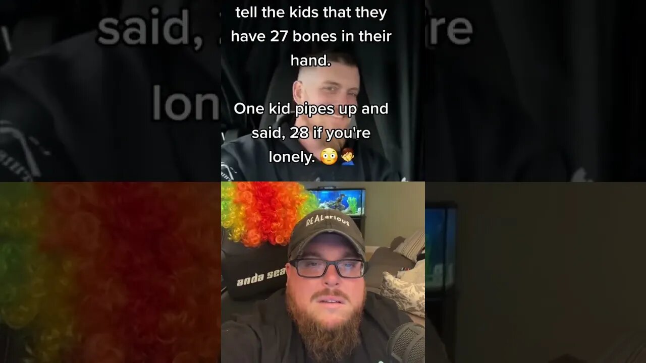 Here’s Your Dose Of REALarious…🤣🤣🤣 with @Bearded Warrior