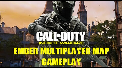 Call of Duty Infinite Warfare MP Ember Gameplay