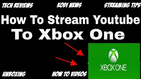 How To Stream On YouTube From Xbox 2022