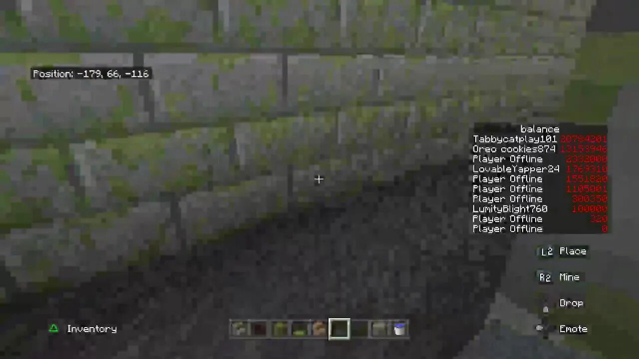 tabbycat__101's working on decorating the minitaurs maze