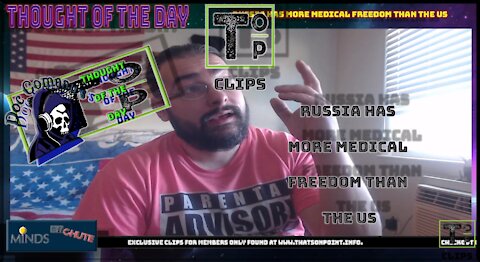 Russia Has More Medical Freedom Than the US (Clean)