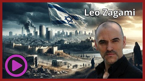 Is This The Truth About Zionism? | Secret Societies Of The Middle East | Leo Zagami