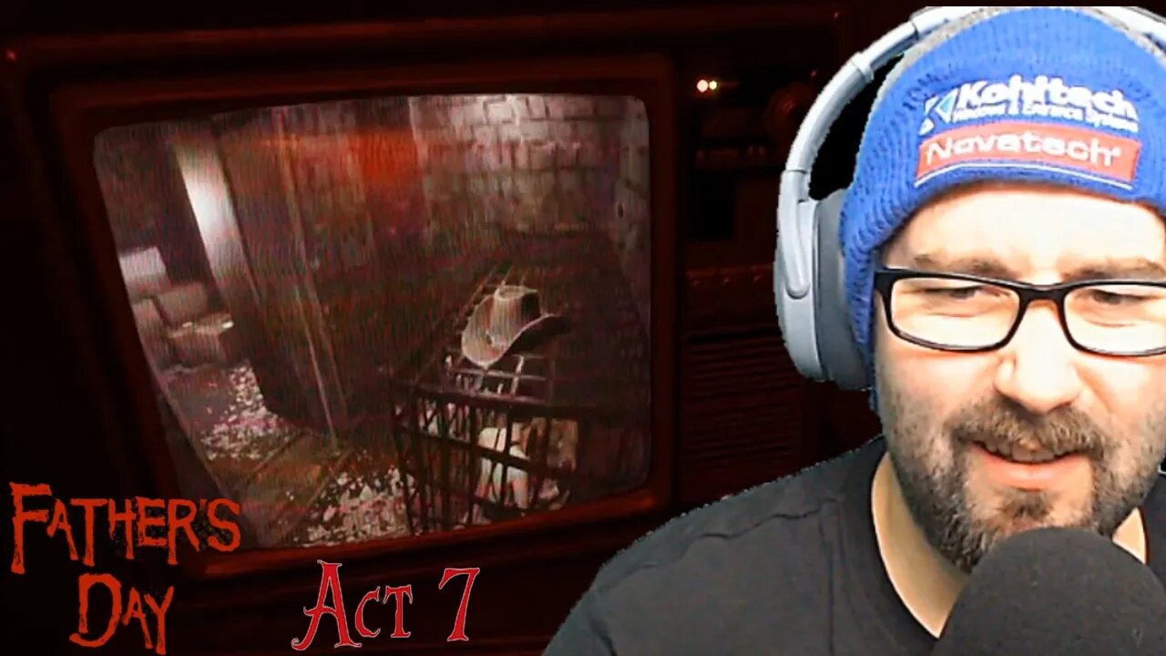 (Horror) Father's Day - Act #7