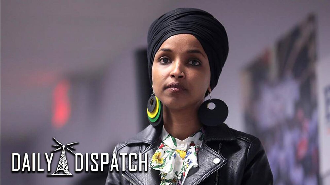 Ilhan Omar Mocked For Attacking Video Of Passengers Singing