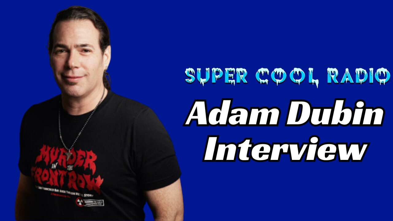 Adam Dubin talks Beastie Boys, Das Moose, and Much More (Super Cool Radio Interview)