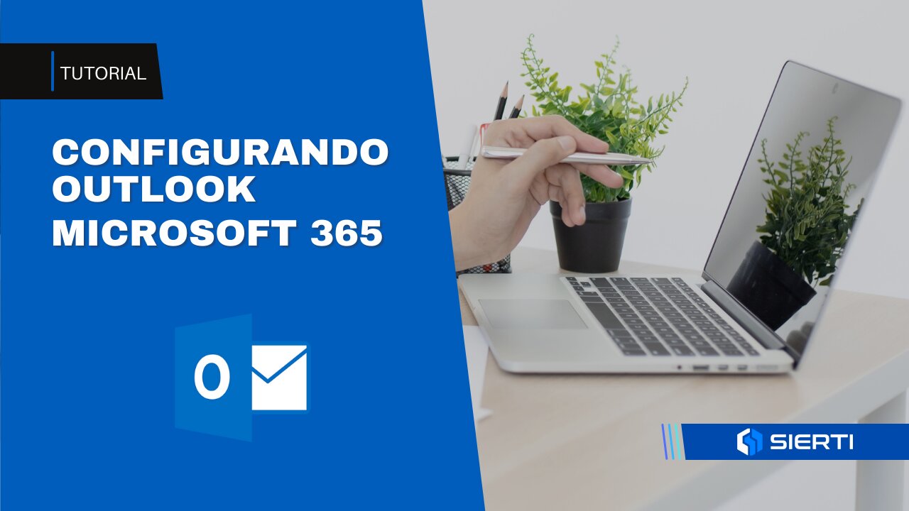 COMO CONFIGURAR E-MAIL NO OUTLOOK 365 VIA IMAP