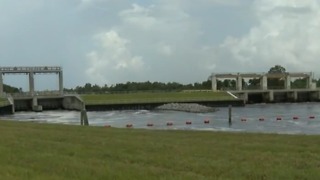 Lake Okeechobee water levels have risen