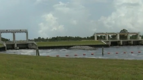 Lake Okeechobee water levels have risen