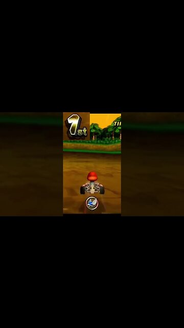 DODGE #nintendo #supermario #youtubeshorts #gameplay #gaming #streamer #mariokartwii #trending #wii