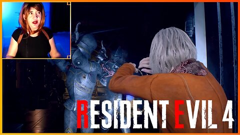 THIS CAN'T END WELL... | Resident Evil 4 Remake | Cocktails & Consoles Livestream