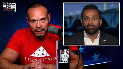 Dan Bongino: Kash Patel Explains How The Deep State Orchestrated Trump Raid