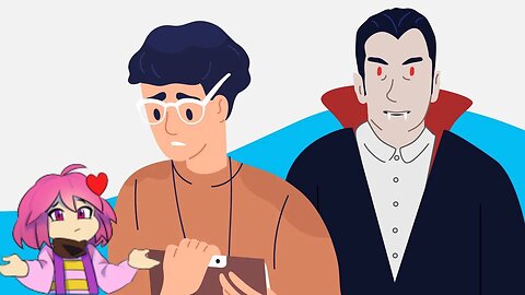 Vampires Hiding In Plain Sight