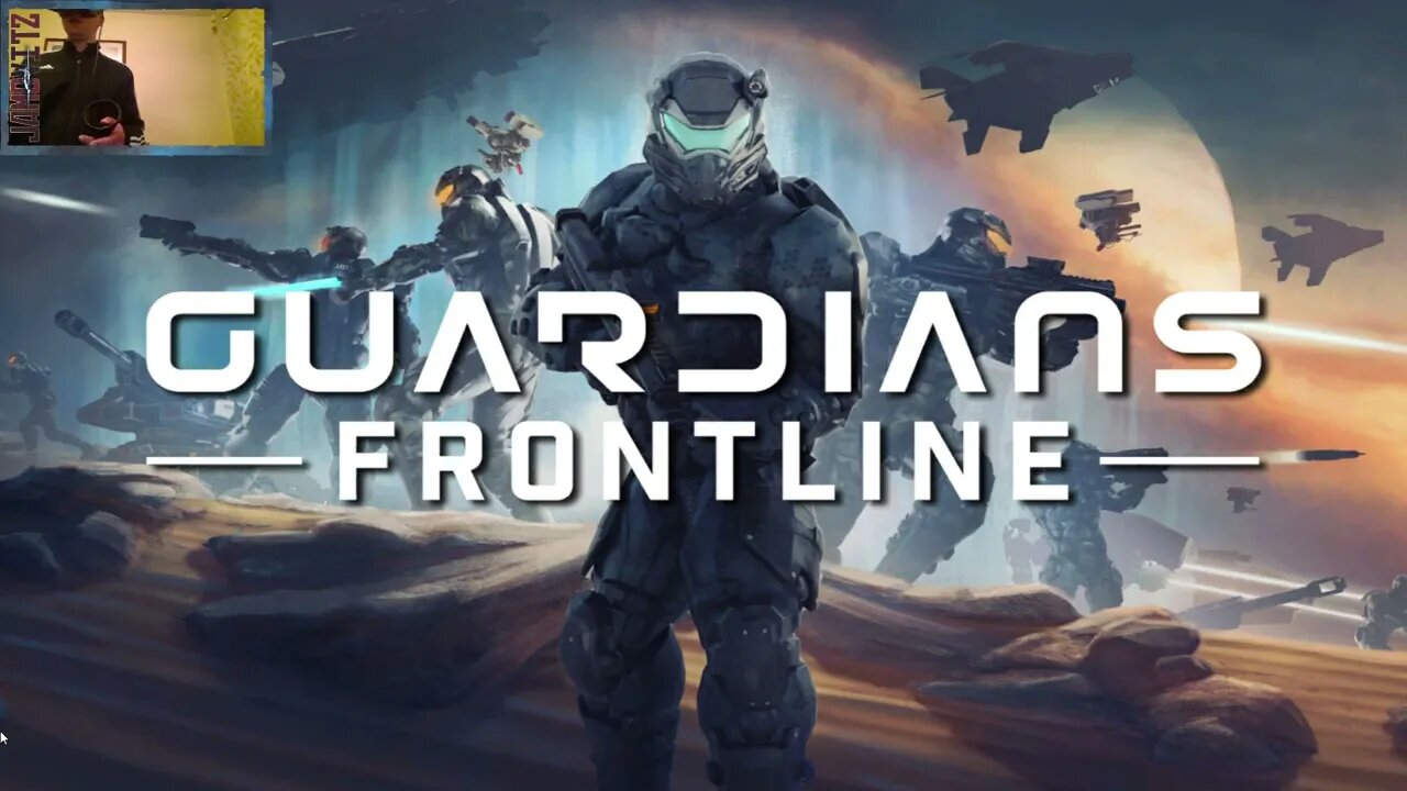 Guardians Frontline: Gameplay Featuring Campbell The Toast: Part 3