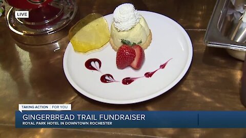 Gingerbread Trail Fundraiser