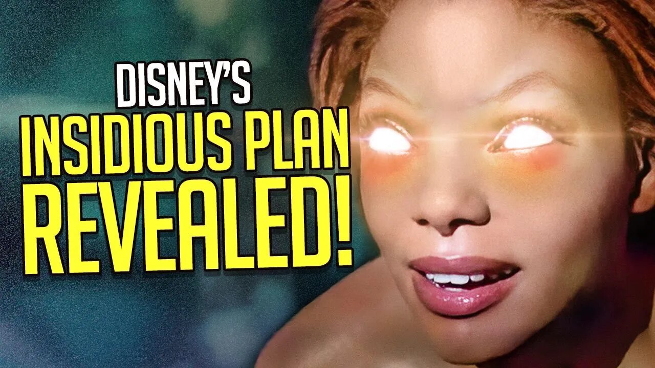 Amidst “The Little Mermaid” and “Rings of Power” backlash, studios FAN BAIT playbook is REVEALED