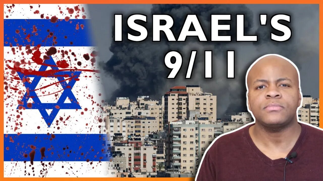 Israel vs. Hamas - Why I Support Israel As An American