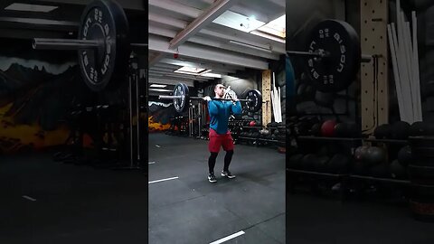 Why You Should Warm LIKE It's Heavy #viral #fitness #gym #youtuber #motivation #crossfit