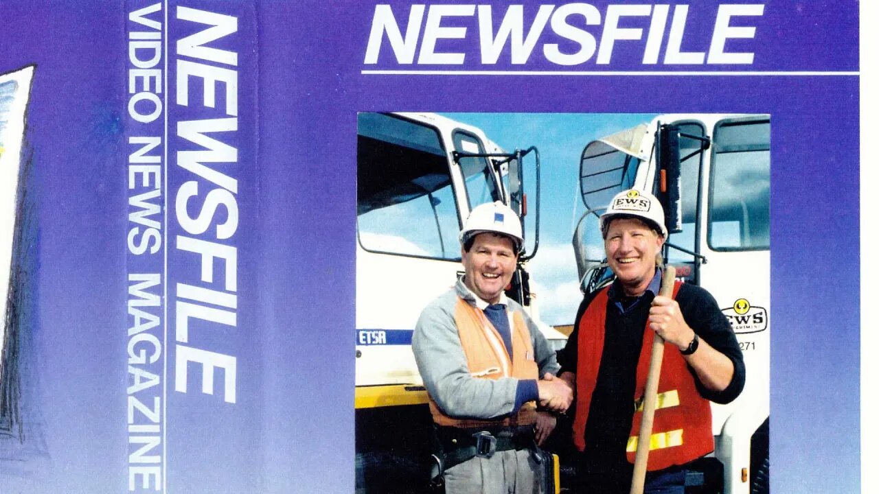 Newsfile Video News Magazine: Issue 22 - August 1993