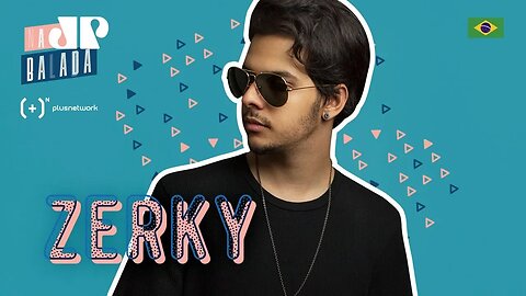 Na Balada com ZERKY ao vivo da Dj Ban