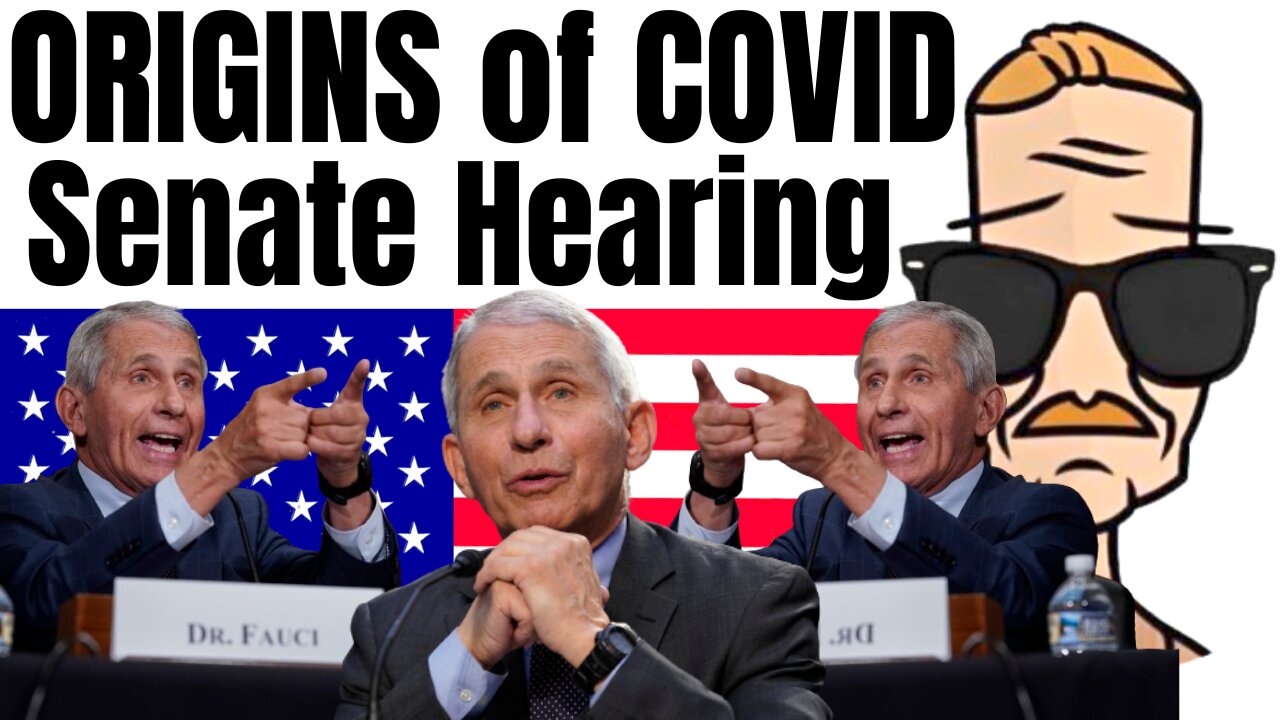 🟢 Covid Hearing | END of the WORLD Watch Along | LIVE STREAM | 2024 Election | Trump Rally |