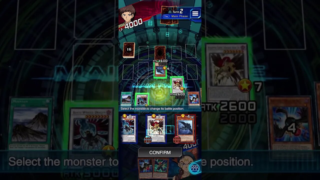 Yu-Gi-Oh! Duel Links - Daily Loaner Deck Challenge (1-23-23) x Top Tier Blackwing Deck