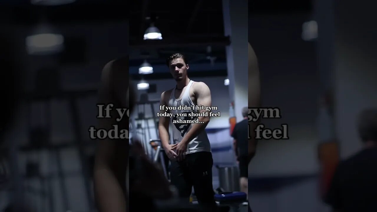 Sad f*cking sight you are… #gym #motivation #shorts