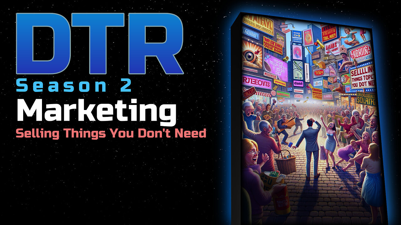 DTR Ep 150: Marketing