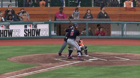 MLB The Show 22 3-run HR (15)