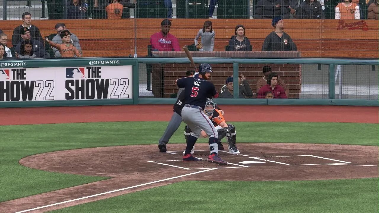 MLB The Show 22 3-run HR (15)