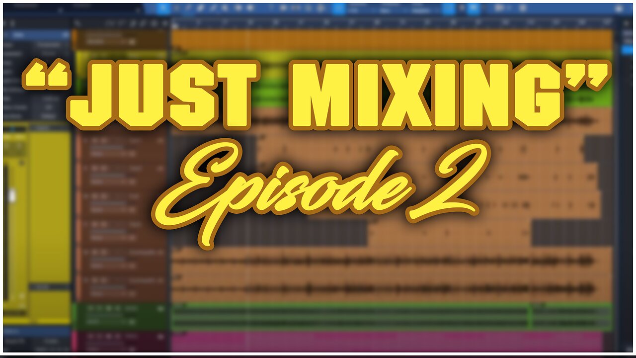 "Just Mixing" Ep.2 | So Lawful Kingdom