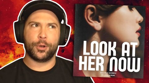 Reacting to Selena Gomez | Rare (Deluxe) | Look At Her Now