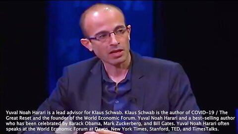 Yuval Noah Harari | "The Chief Value of Science Is Power. There Is No GOD In Science."