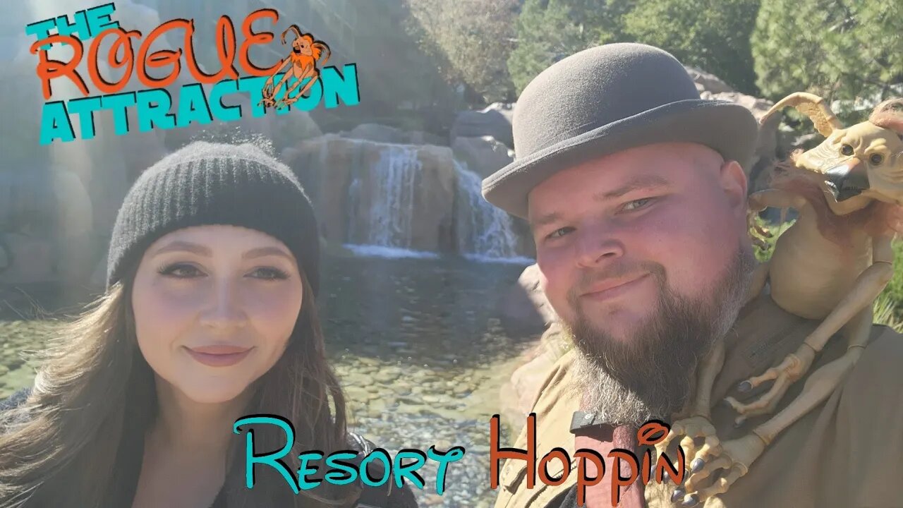 Live Resort Hoppin Disney's Wilderness Lodge And More