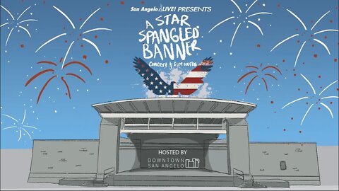 July 3 A Star-Spangled Banner Concert & Fireworks