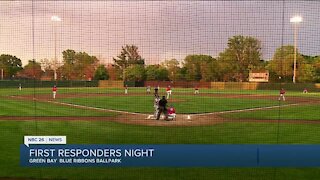 First Responders Night