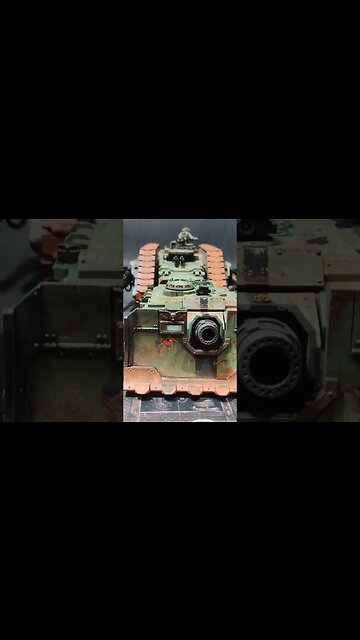 the eye of the warmaster never blinks.