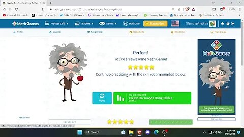 Session 2: Metagame (Paint, Typing, Aim Training) - Part 9 -