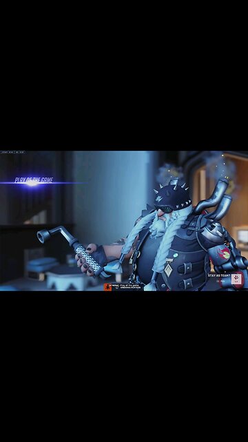 Was that 2? only 2 for POTG with Torbjorn